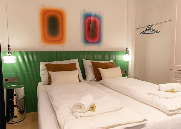 Apartment Josef's I Deluxe I Quiet & *