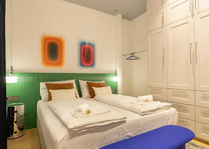 Josef's I Deluxe I Quiet & Apartment Wien