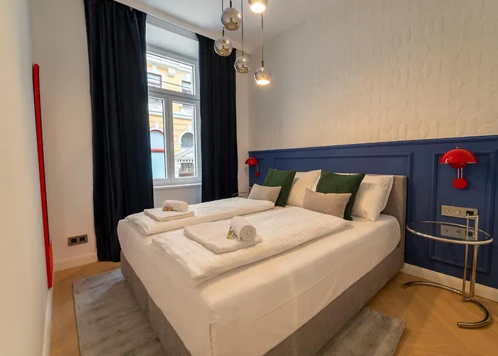 Apartment Josef's I Deluxe I Quiet &