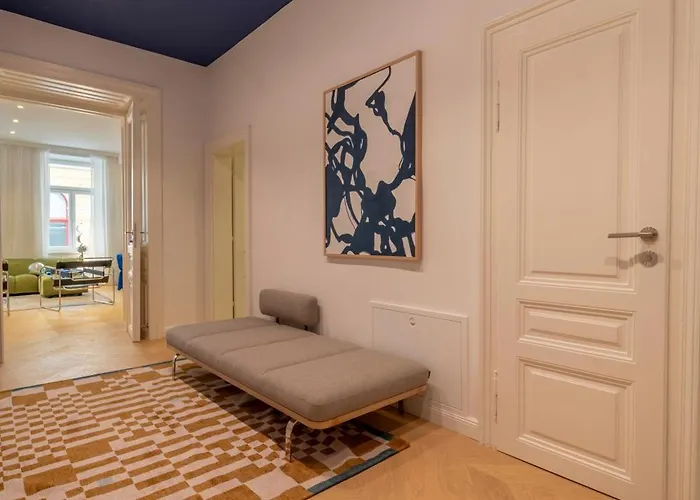 Apartment Josef's I Deluxe I Quiet &