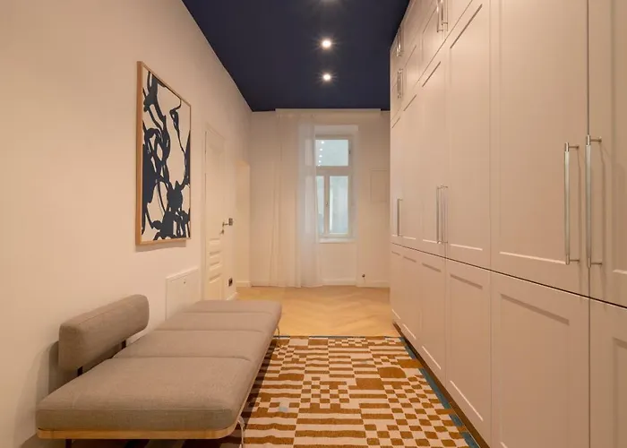Josef's I Deluxe I Quiet & Apartment