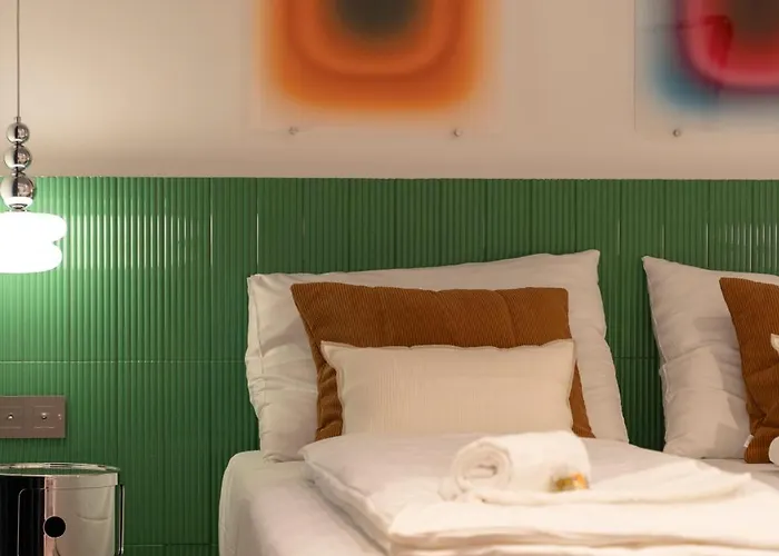 Apartment Josef's I Deluxe I Quiet &
