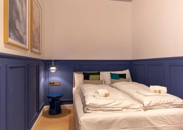 Apartment Josef's I Deluxe I Quiet & *