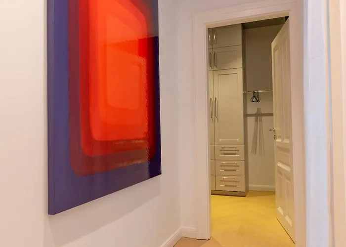 Josef's I Deluxe I Quiet & Apartment Wien