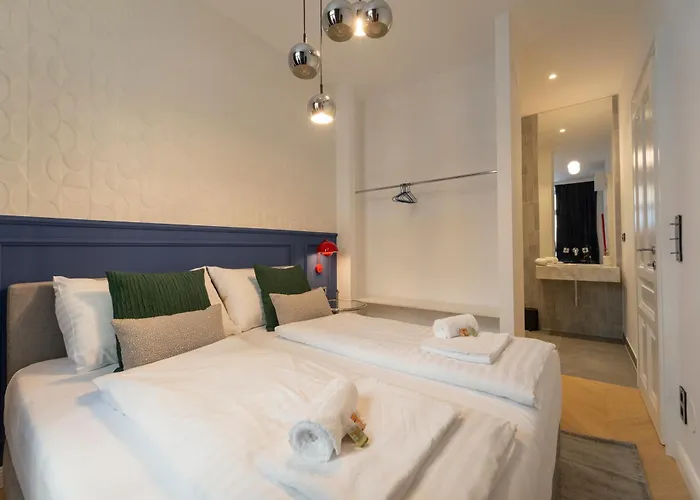 Josef's I Deluxe I Quiet & Apartment Wien