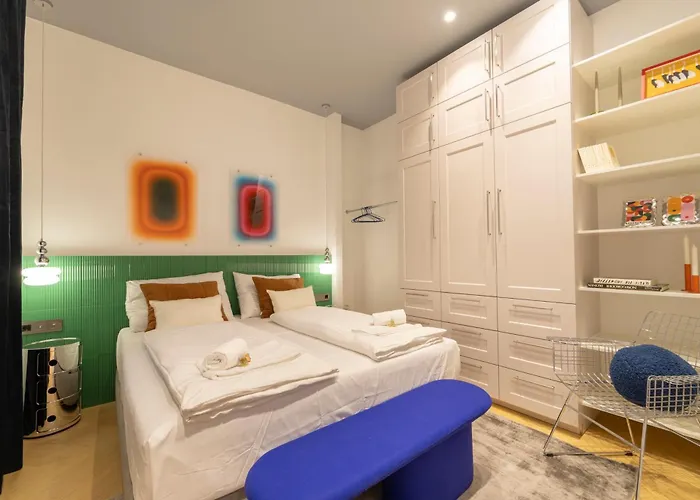 Apartment Josef's I Deluxe I Quiet & Wien