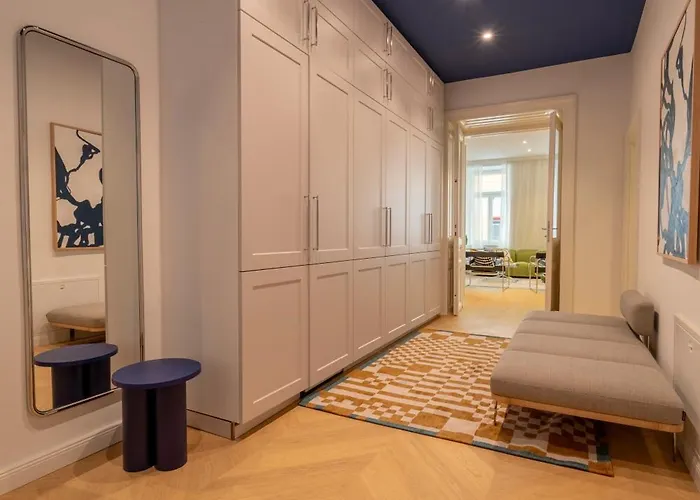 Josef's I Deluxe I Quiet & Apartment Wien